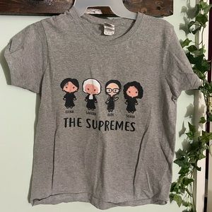 The supremes shirt